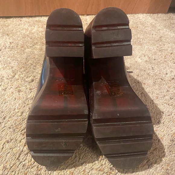 Aldo chunky heeled ankle boots - Picture 5 of 5